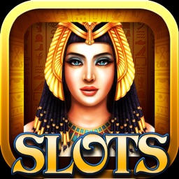 Cleopatra Slots Casino Game
