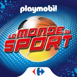 PLAYMOBIL Le Monde du Sport