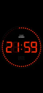 Studio Clock GX2021 screenshot #1 for iPhone