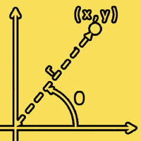 Polar and Cartesian Converter