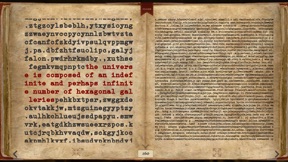 Library of Babel screenshot