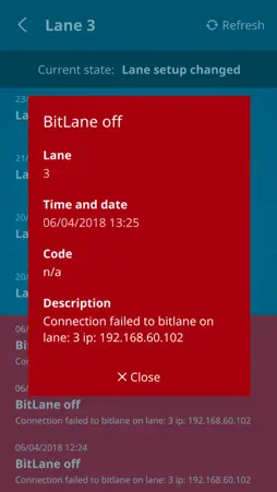 Bowling Lanes Control screenshot 3