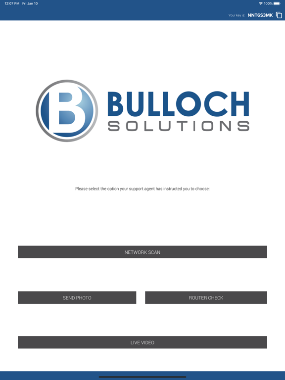 Screenshot #5 pour Bulloch Wifi Assistant