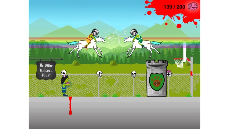 Zombie Knockout screenshot-4