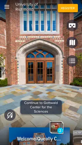 Game screenshot U of Richmond Experience mod apk