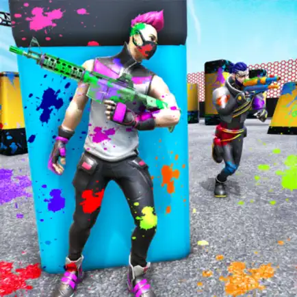Arena Paint Ball Shooting 3D Cheats