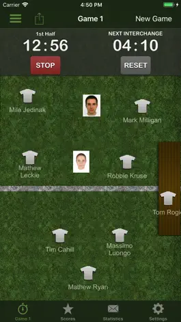 Game screenshot Goalie - Soccer Coach mod apk