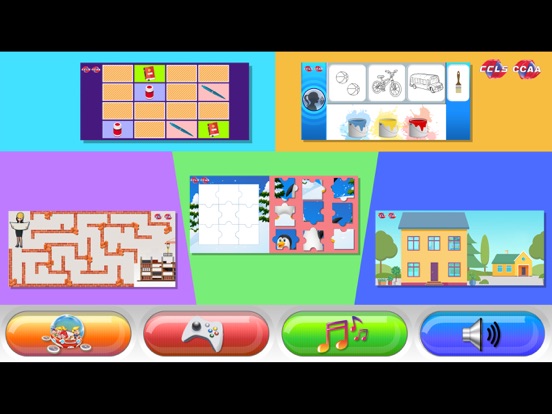 Screenshot #5 pour CCAA Kids 1