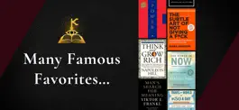 Game screenshot IRIS: Book & Podcast Summaries hack