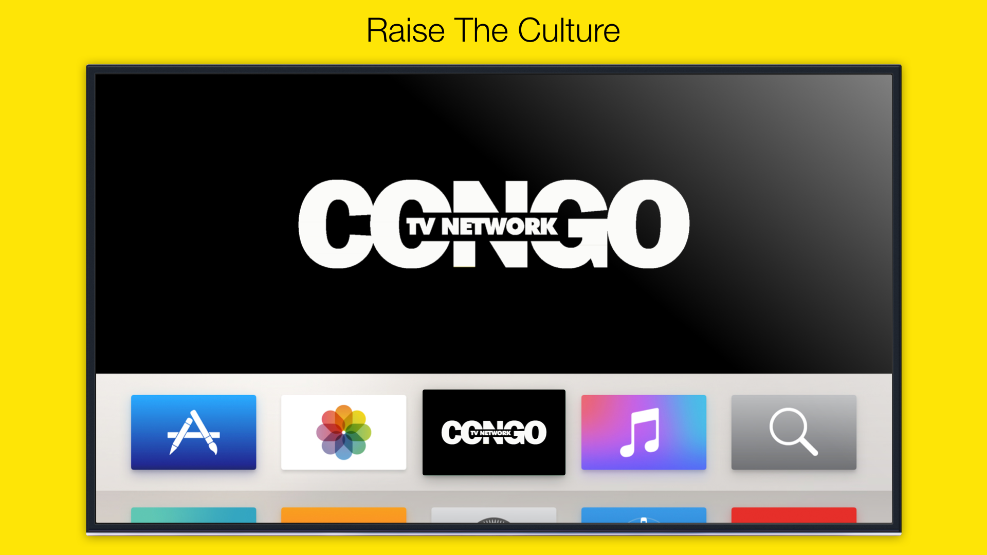 Congo TV Network screenshot 11