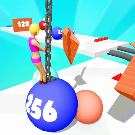 Wrecking Ball 2048 Cheats