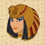 Egypt Gods Stickers App Cancel