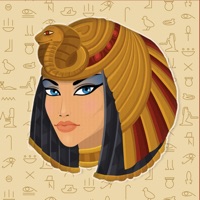 Egypt Gods Stickers logo