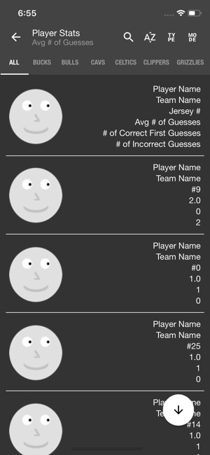 WhoHePlayFor (Basketball)(圖9)-速報App