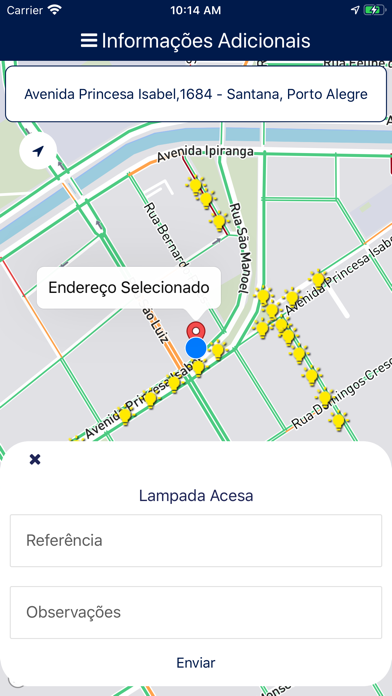 Ilumina POA Screenshot