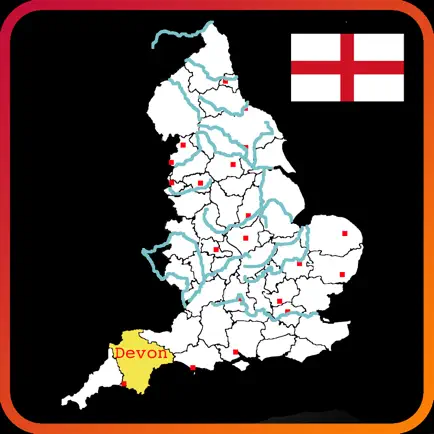 Geography of England Cheats