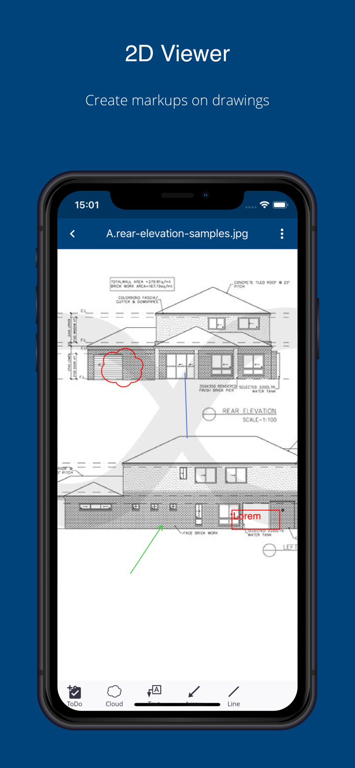 Trimble-Connect screenshot 1