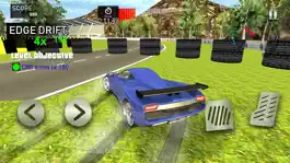 Game screenshot DriftCarAirborneRacing apk