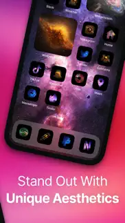app icons customizer - themes iphone screenshot 2