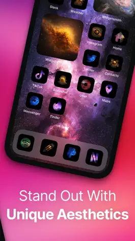 Game screenshot App Icons Customizer - Themes apk