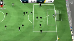 stickman soccer 2016 iphone screenshot 2