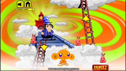 Monkey GO Happy Top Ten Games screenshot 5