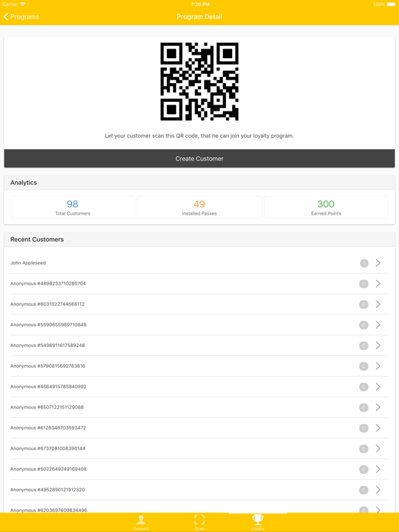 Screenshot #4 pour PassSlot Mobile