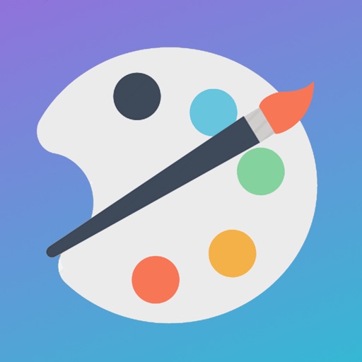 PaintPad - Draw and have fun icon