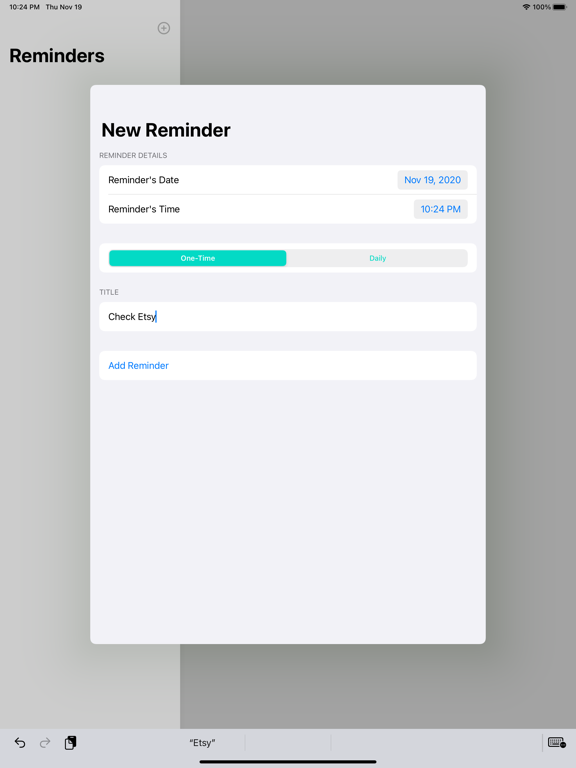 Screenshot #5 pour Proflipperz-Listings Assistant