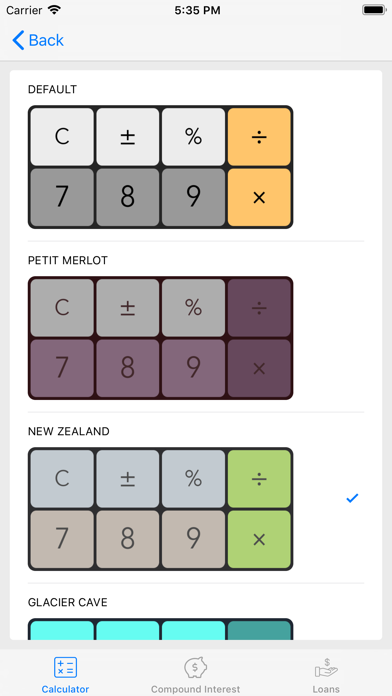 Calculator - Calculator One screenshot 3