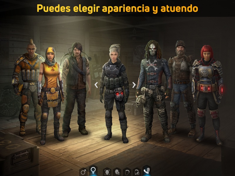 Dawn of Zombies: Survival Game screenshot 11