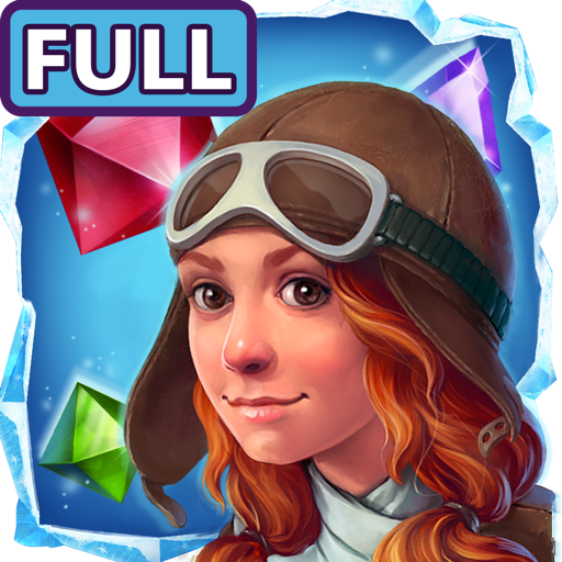 Ice Crystal Adventure (Full) icon