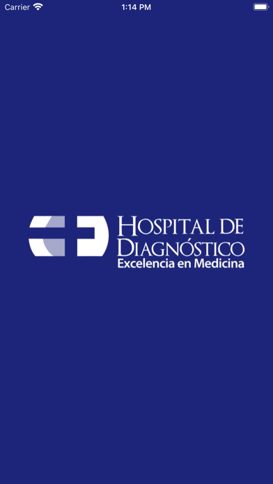 Hospital de Diagnóstico. Screenshot