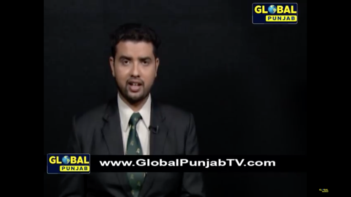 Screenshot #2 pour Global Punjab TV