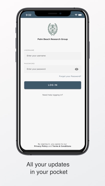 Palm Beach Research Group