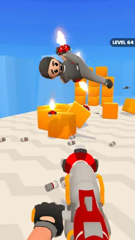 Game screenshot Booster Gun apk