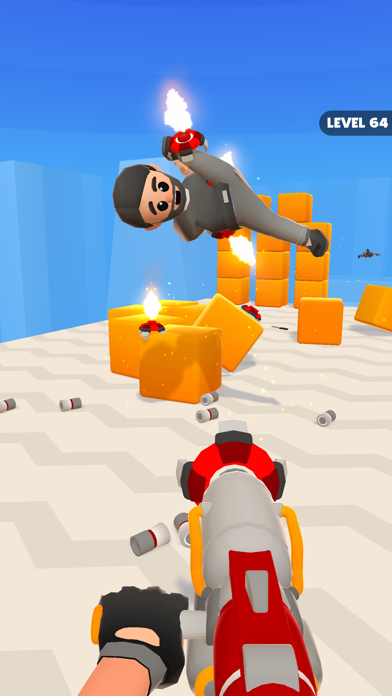 Booster Gun Screenshot