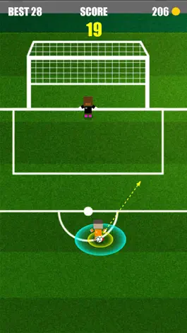 Game screenshot Mr Soccer mod apk