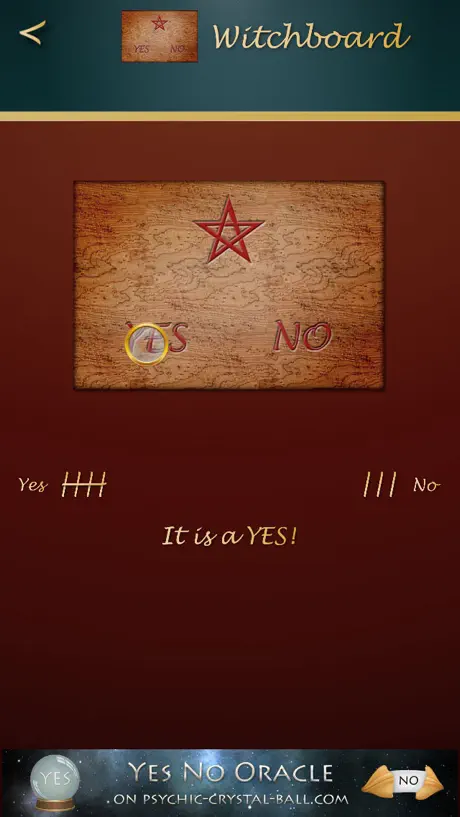 YesNoWorld