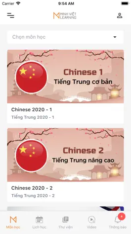 Game screenshot MinhViet Learning mod apk