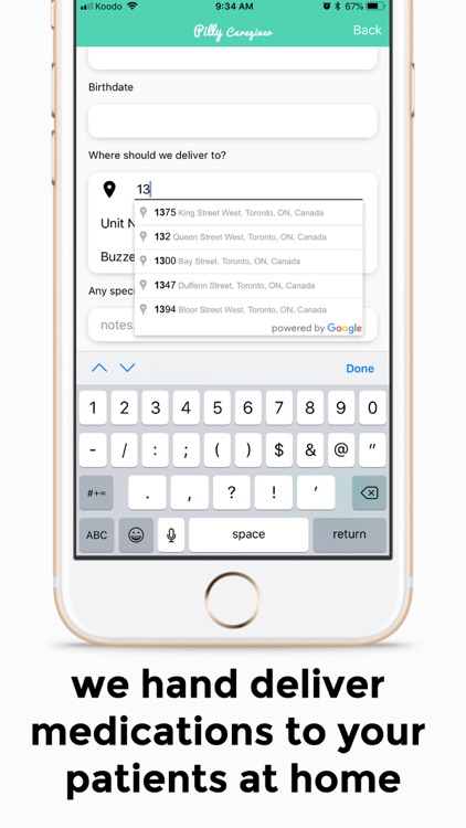 Pilly Homecare Med-manager