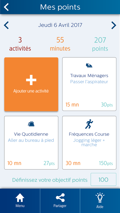 Screenshot #3 pour Philips Booster Tonic