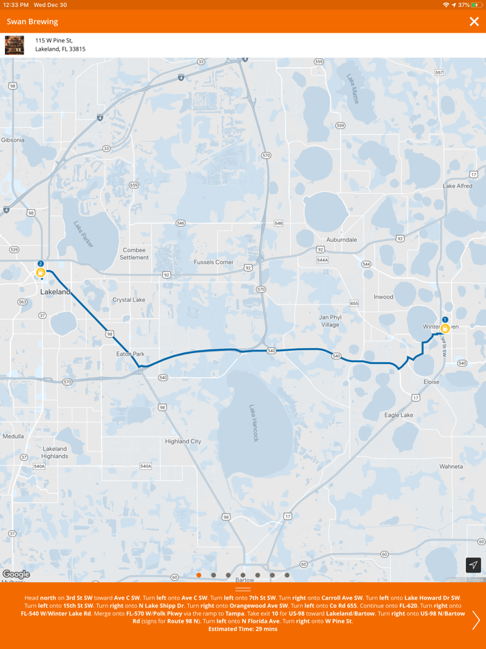 Visit Central Florida