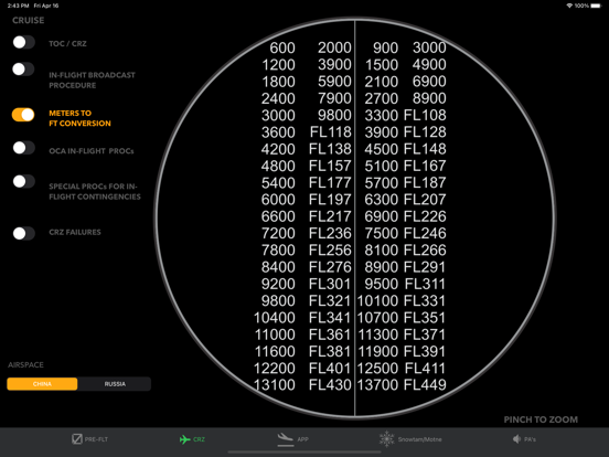 Screenshot #6 pour A320 Clipboard