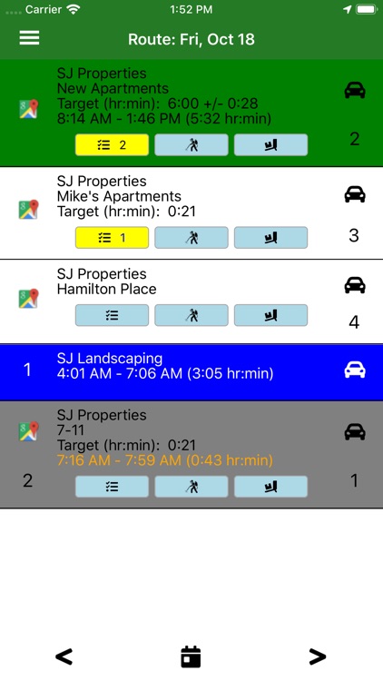 Janmar Systems Field Assistant