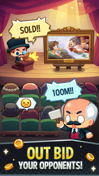 Art Inc. - Collection Clicker Screenshot