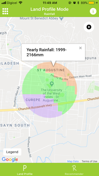 AgriMaps screenshot 3