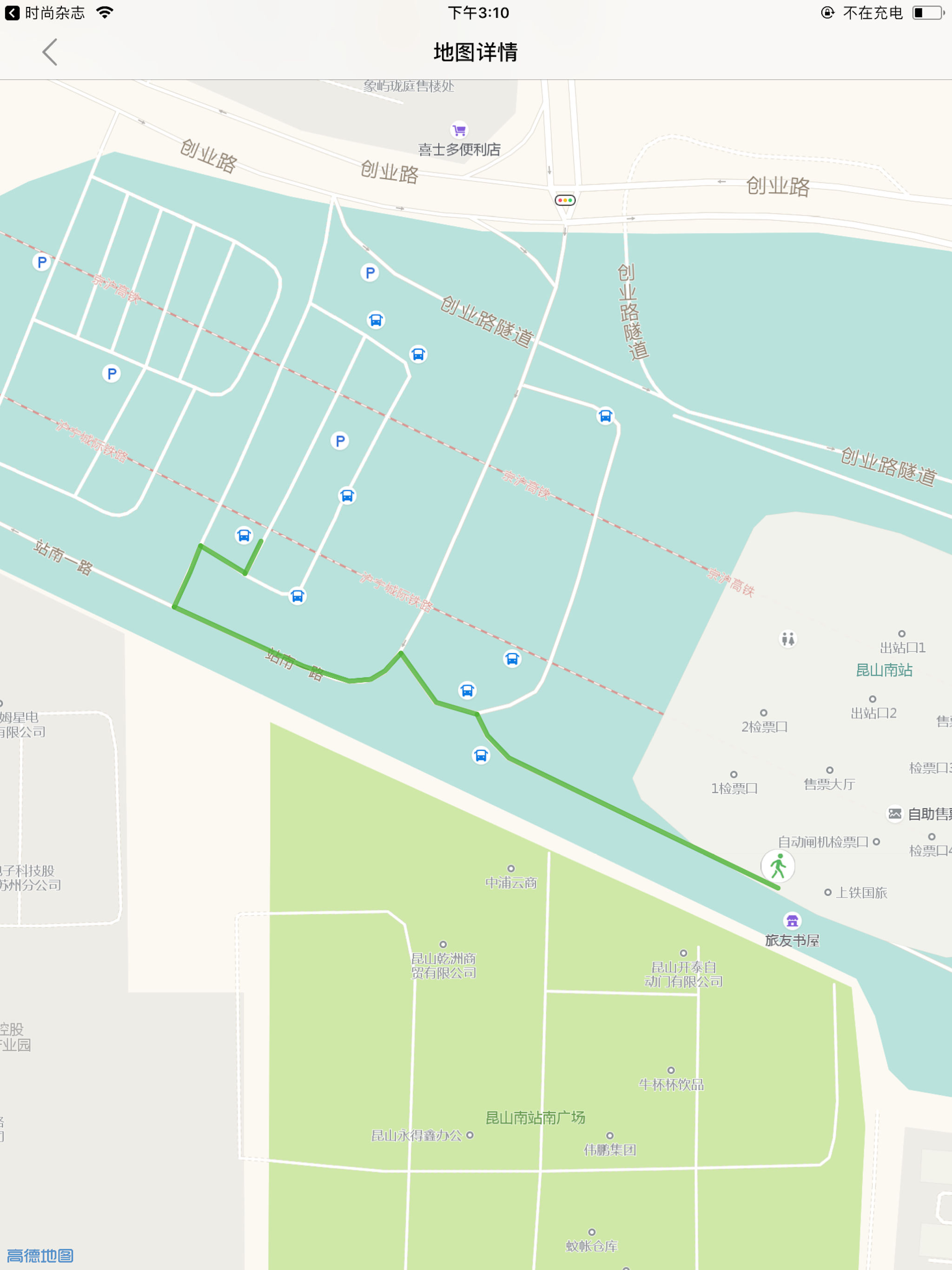 昆山实时公交-精准实时公交查询