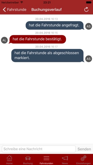 Key's Fahrschule(圖5)-速報App