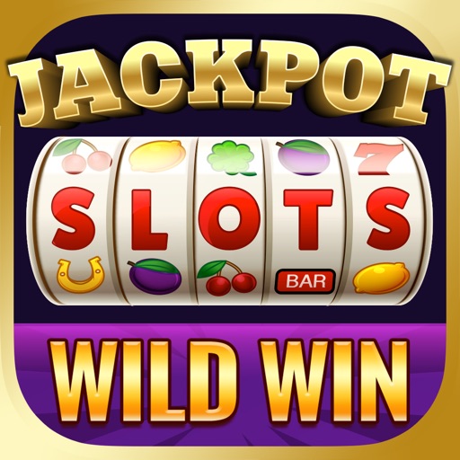 Jackpot Wild-Win Slots Machine